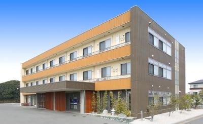 サービス付き高齢者向け住宅 おおるり新貝の求人画像