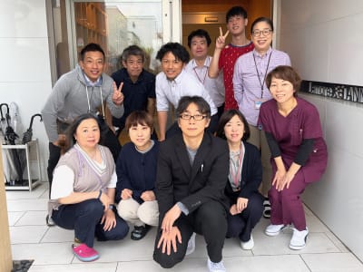 ナーシングホーム　らもーれ庄内通の求人画像
