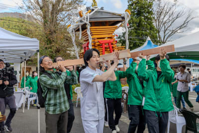 デイサービス　山のいえ　笑楽日の求人画像