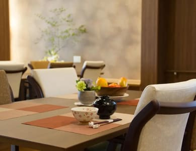 リアンレーヴ緑園都市の求人画像