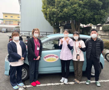 アロハナースステーションの求人画像