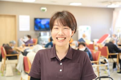 介護老人福祉施設えもりの求人画像