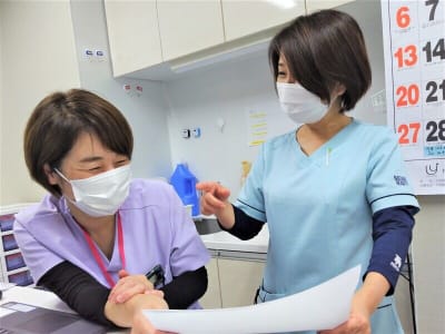 特別養護老人ホーム ハピネス稲毛の求人画像