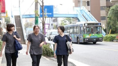 ウィル訪問看護ステーション江戸川　船堀チームの求人画像