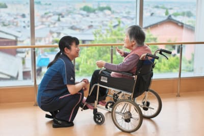 住宅型有料老人ホーム あおぞらの求人画像