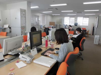 居宅介護支援事業所てがらの求人画像