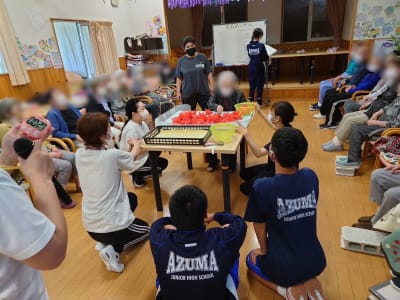 グループホーム　ふじの里の求人画像