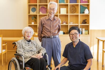 ＳＯＭＰＯケア　札幌星置　小規模多機能の求人画像