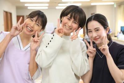 介護老人福祉施設しろやまの求人画像