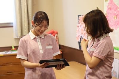 有料老人ホームアルクオーレ岡崎戸崎の求人画像