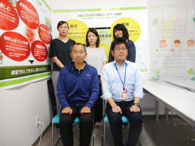 奈良市平城地域包括支援センターの求人画像