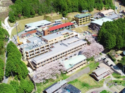 ゆりの荘訪問介護事業所の求人画像