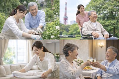 あるはりライフサポートの求人画像