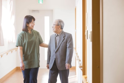 ＳＯＭＰＯケア　ラヴィーレあざみ野の求人画像