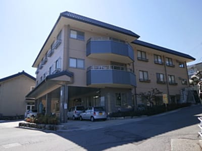 養護老人ホーム信濃寮の求人画像