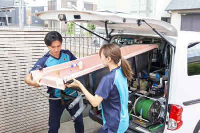 アスケア訪問入浴 川崎南の求人画像