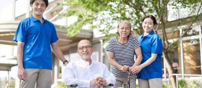 介護付有料老人ホーム　ひかりの求人画像