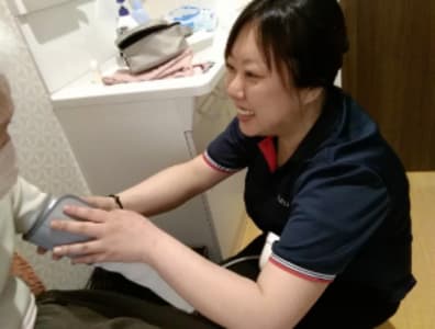 あおいケア川沿の求人画像