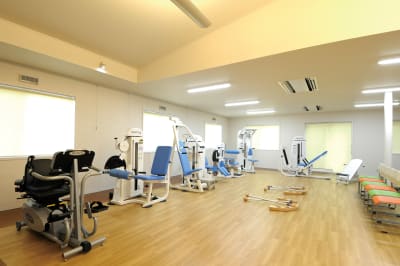 デイサービスセンター　楽フィット　筑西の求人画像