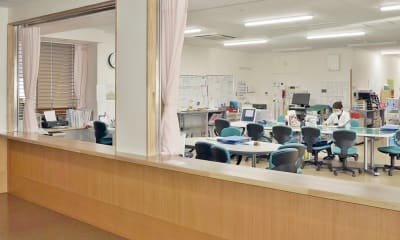 花北病院の求人画像
