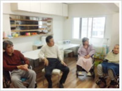 デイサポート菊水の求人画像