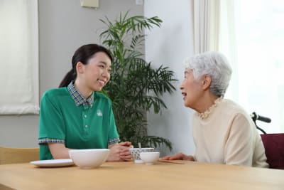 パナソニックエイジフリーハウス横浜十日市場町の求人画像