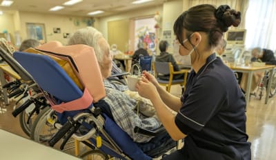 介護老人保健施設　はあとぴあの求人画像