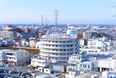 医療法人社団　新座志木中央総合病院の求人画像