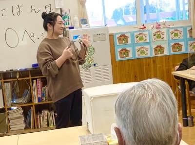 デイサービスセンター　ふじの里の求人画像