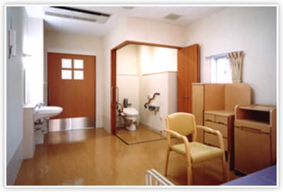 介護老人保健施設　ひのきの求人画像