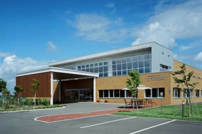 介護付有料老人ホームかえでの杜の求人画像