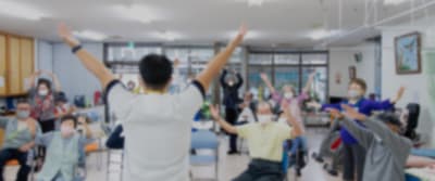 デイサービスセンターぎのわんの求人画像