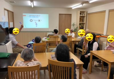 サービス付き高齢者向け住宅ひまりの求人画像