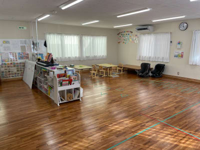 児童発達支援・放課後等デイサービスぱれっと城間の求人画像