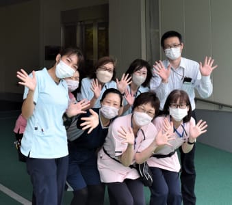 ぽぷらナーシングホームなりたの求人画像