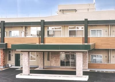 介護付有料老人ホームおひさま館2号館の求人画像