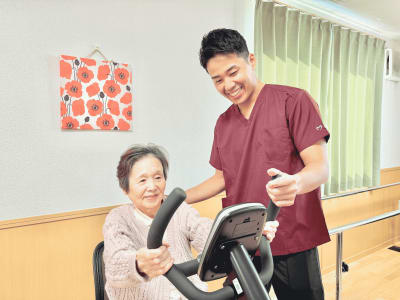 パンダケアリング大宮の求人画像