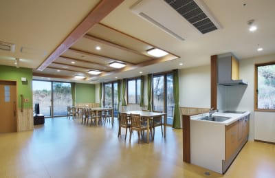 地域密着型特別養護老人ホームたかくらの里の求人画像