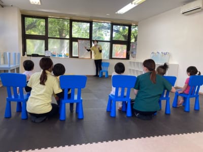 らいおんハート児童発達支援センターそよかぜの求人画像