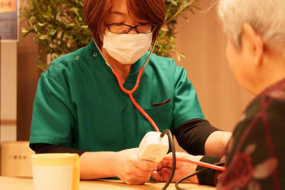 介護老人保健施設 リハリゾート青葉の求人画像