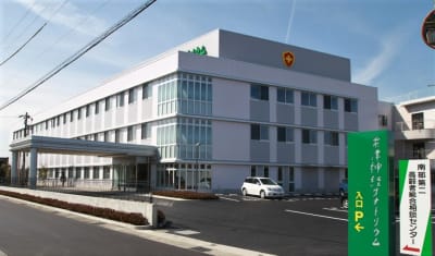 医療法人社団澄鈴会粟津神経サナトリウムの求人画像