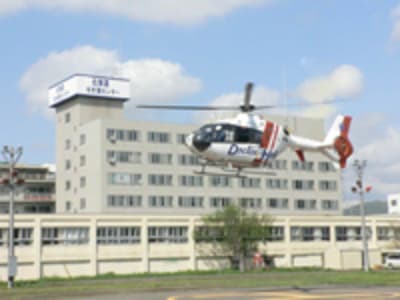 独立行政法人労働者健康安全機構北海道せき損センターの求人画像