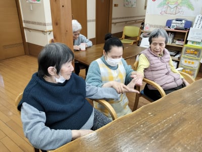 グループホーム　もみの木の求人画像