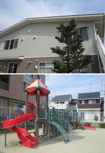 アスク向日保育園の求人画像