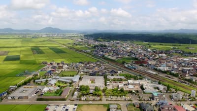 大潟村特別養護老人ホームひだまり苑の求人画像