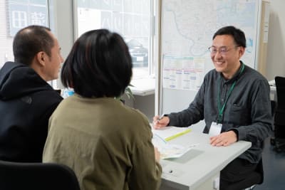 ケアホスピス久末の求人画像
