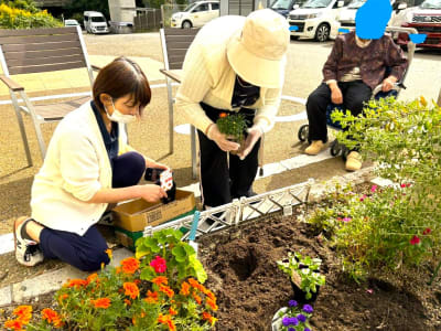 特別養護老人ホーム　萩の里の求人画像
