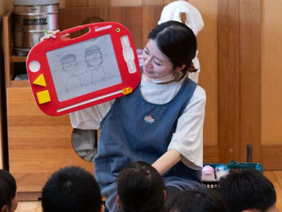 認定きららこども園の求人画像