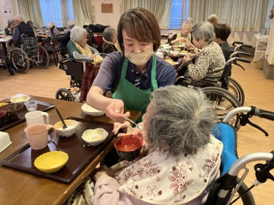さいたまケアコミュニティそよ風の求人画像