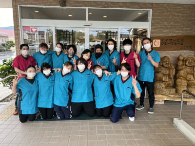 デイサービスセンター　絆の求人画像